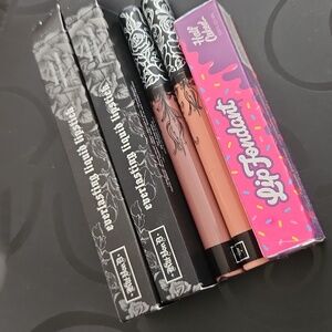 KVD liquid lips bundle
